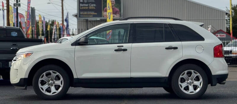 2013 Ford Edge SE