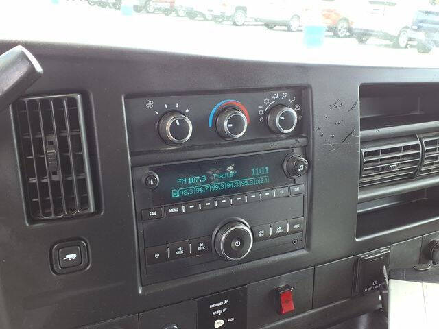 2015 Chevrolet Express 2500
