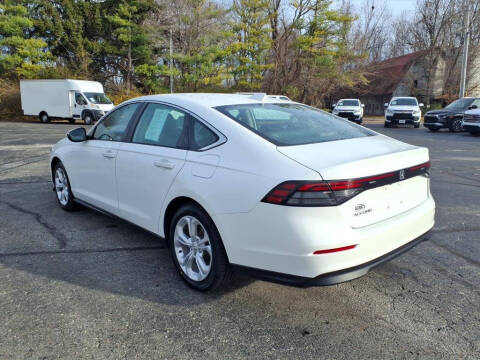 2023 Honda Accord LX