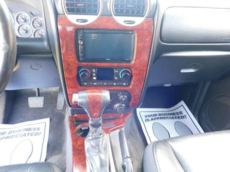 2009 GMC Envoy Denali