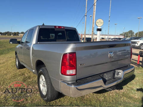 2023 RAM 1500 Classic SLT