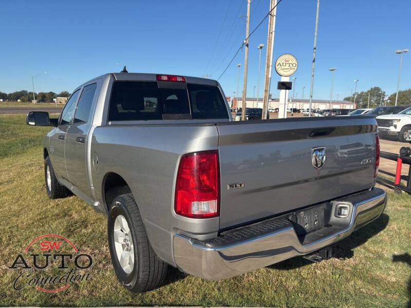 2023 RAM 1500 Classic SLT