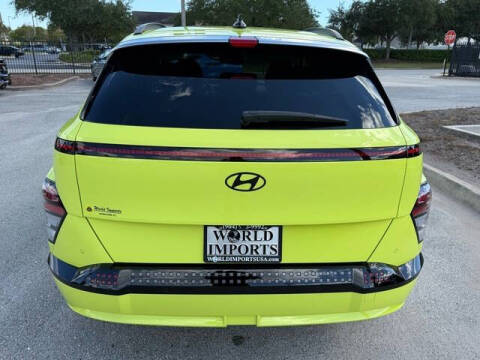 2024 Hyundai Kona Electric Limited
