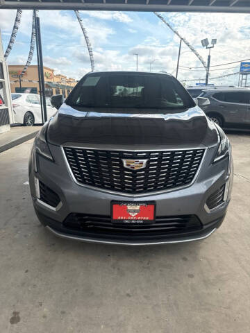 2020 Cadillac XT5 for sale at Car World Center in Victoria TX