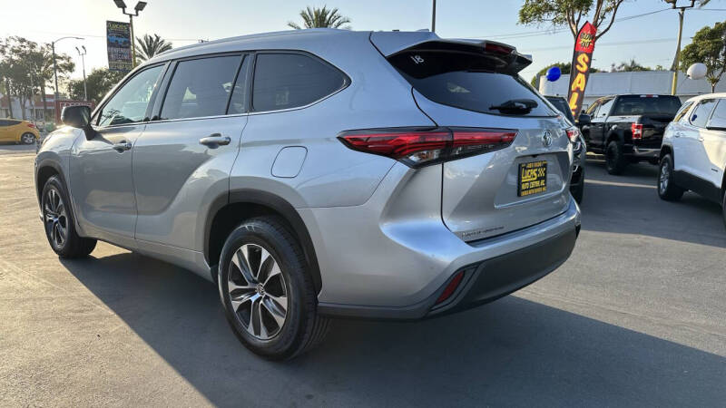 2020 Toyota Highlander XLE