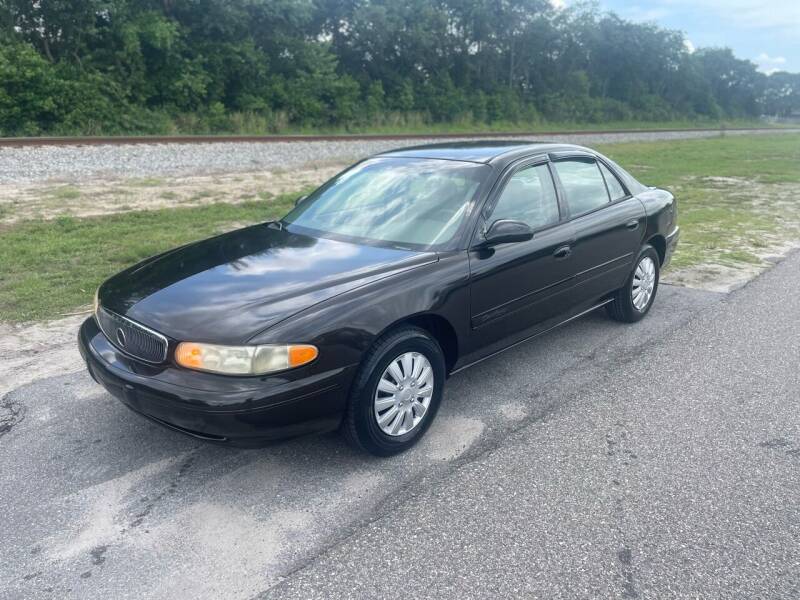 2002 Buick Century for sale at A4dable Rides LLC in Haines City FL
