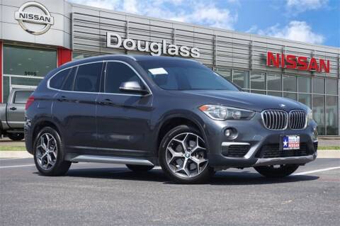 2018 BMW X1 for sale at Douglass Automotive Group - Douglas Volkswagen in Bryan TX
