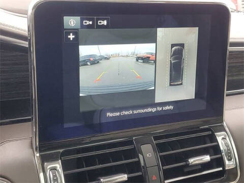 2018 Lincoln Navigator Black Label