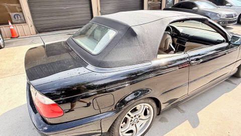 2003 BMW 3 Series 330Ci