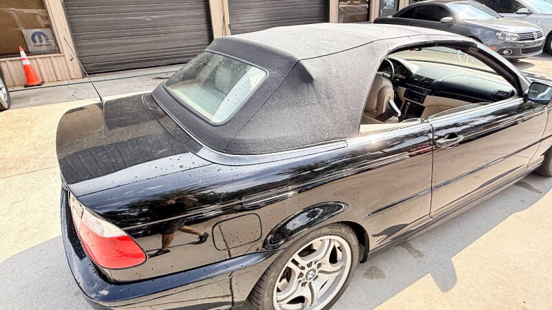 2003 BMW 3 Series 330Ci
