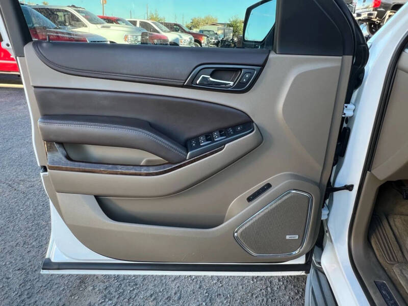 2015 Chevrolet Suburban LT