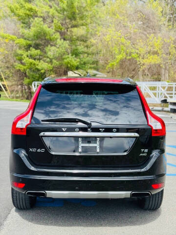 2016 Volvo XC60 T5 Premier
