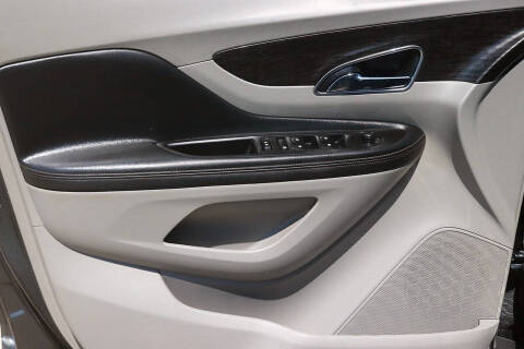 2016 Buick Encore Leather