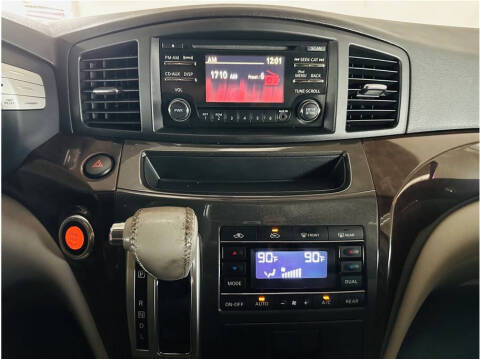 2012 Nissan Quest 3.5 SL