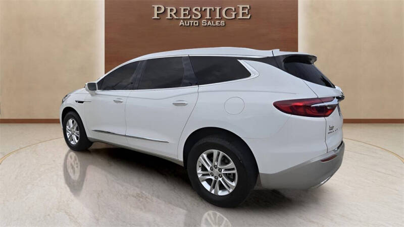 2020 Buick Enclave Essence