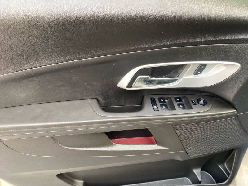 2012 Chevrolet Equinox LS