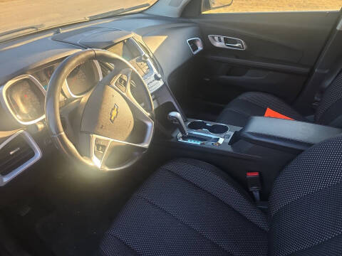 2013 Chevrolet Equinox LT