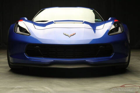 2019 Chevrolet Corvette