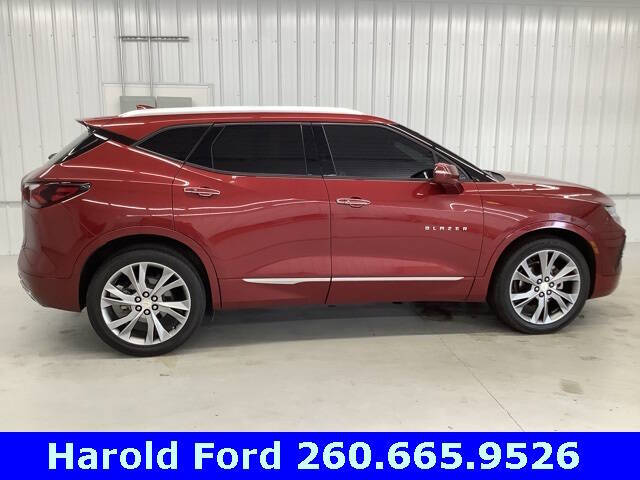 2019 Chevrolet Blazer Premier