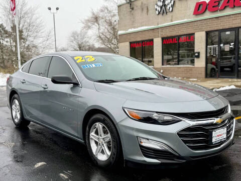 2023 Chevrolet Malibu LS Fleet