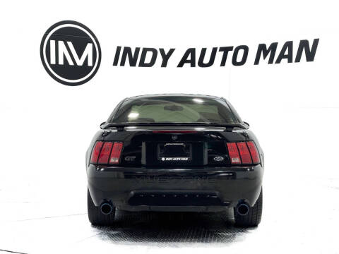 2003 Ford Mustang
