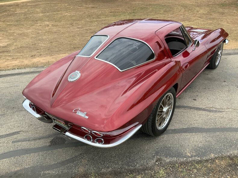 1963 Chevrolet Corvette