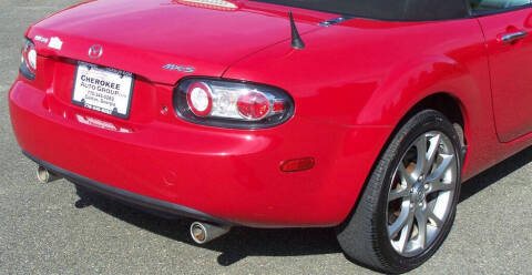 2006 Mazda MX-5 Miata Grand Touring
