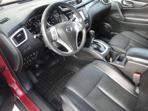 2016 Nissan Rogue SL