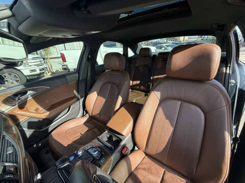 2016 Audi A6 3.0T quattro Premium Plus