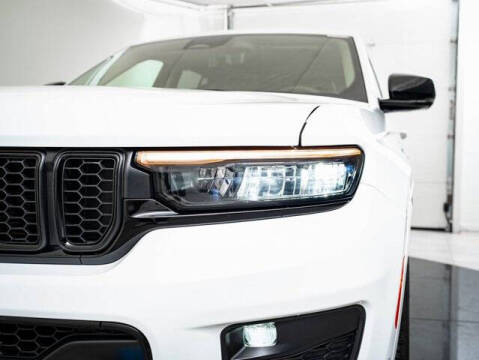 2023 Jeep Grand Cherokee 4xe