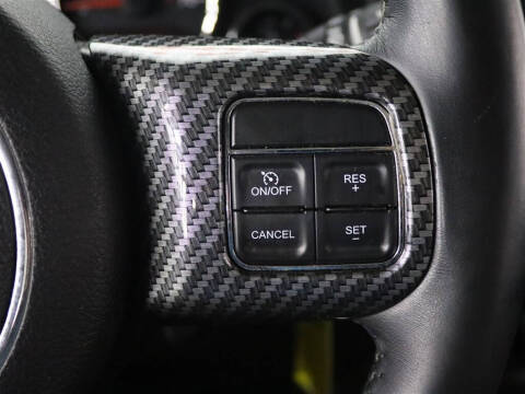 2018 Jeep Wrangler JK Unlimited Rubicon