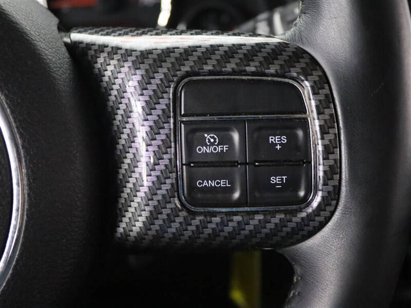 2018 Jeep Wrangler JK Unlimited Rubicon