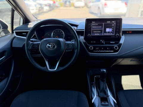 2022 Toyota Corolla Hatchback