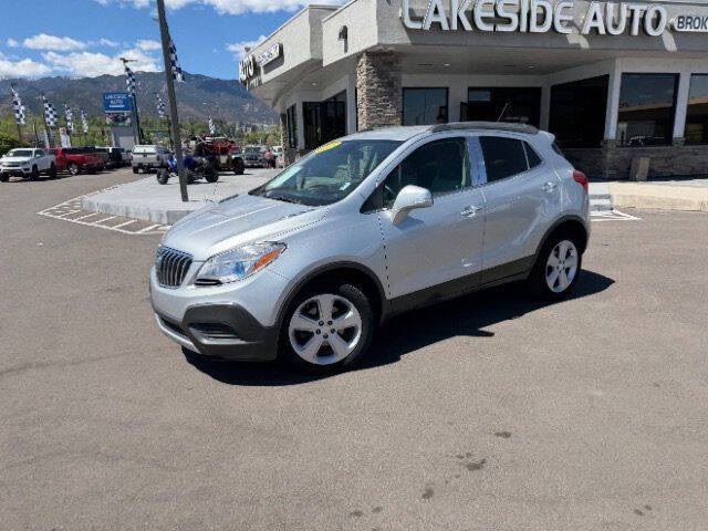 2016 Buick Encore