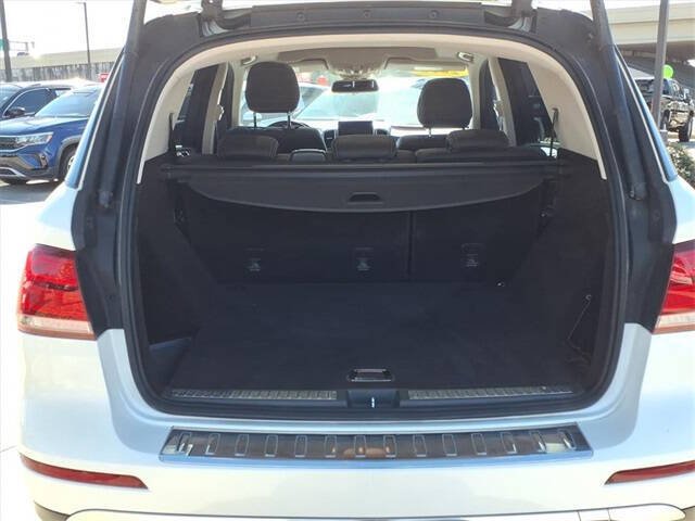 2016 Mercedes-Benz GLE GLE 350