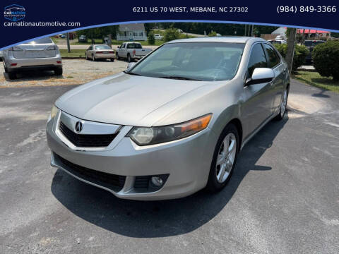 2010 Acura TSX