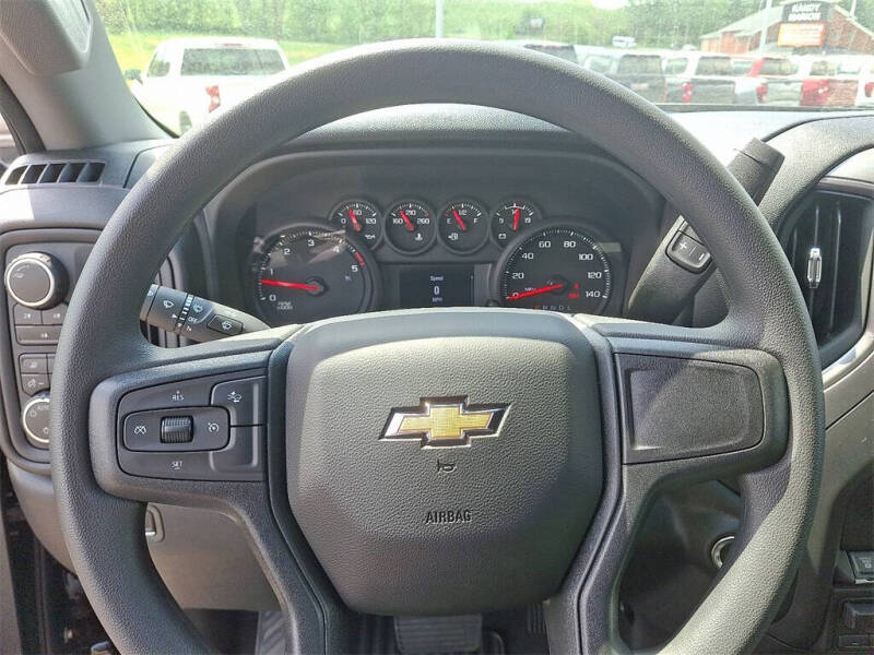 2025 Chevrolet Silverado 2500HD