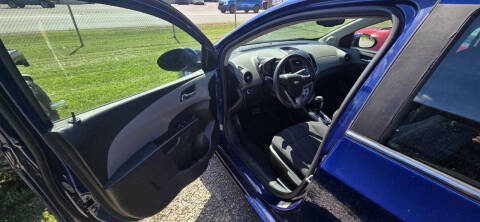 2013 Chevrolet Sonic LT Auto