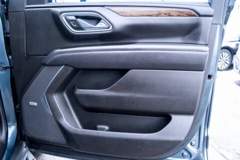 2021 Chevrolet Tahoe Premier