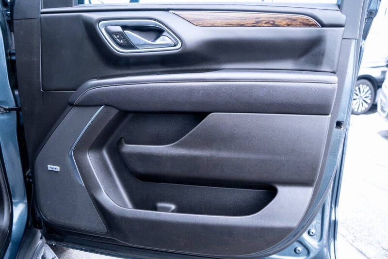 2021 Chevrolet Tahoe Premier