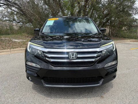 2018 Honda Pilot Touring
