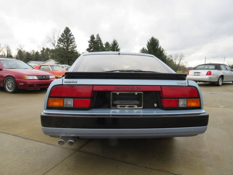 1984 Nissan 300ZX 2+2