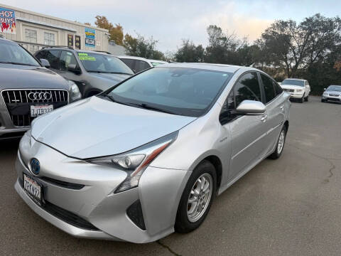 2016 Toyota Prius Four Touring