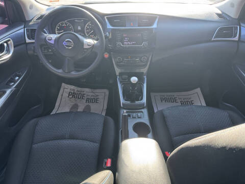 2017 Nissan Sentra SR TURBO