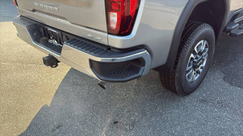 2026 GMC Sierra 2500HD