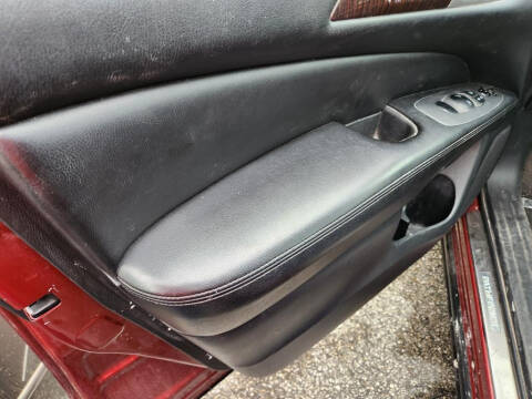 2013 Nissan Pathfinder Platinum