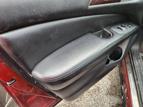 2013 Nissan Pathfinder Platinum