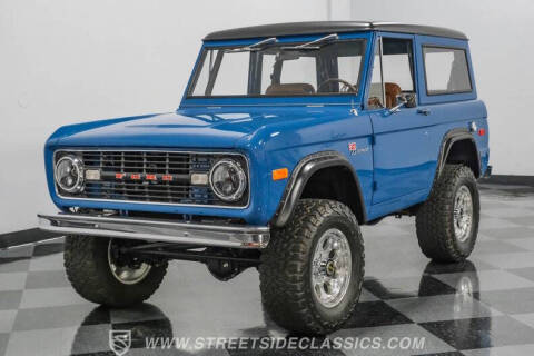 1969 Ford Bronco