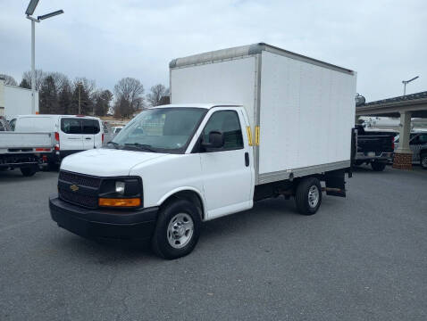 2017 Chevrolet Express for sale at Nye Motor Company in Manheim PA