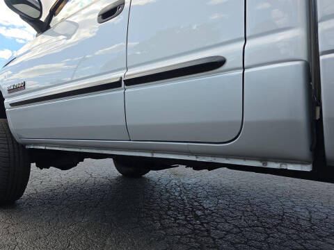 2002 Dodge Ram 2500